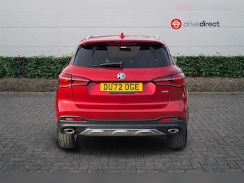 Used MG MG HS 2022 for sale - 76490198: Photo