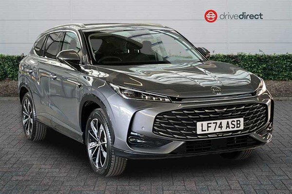 Used MG MG HS 2025 for sale - 76176488: Photo 1