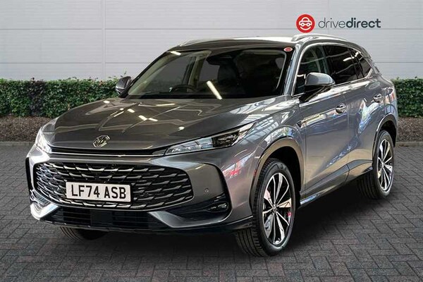 Used MG MG HS 2025 for sale - 76176488: Photo 7
