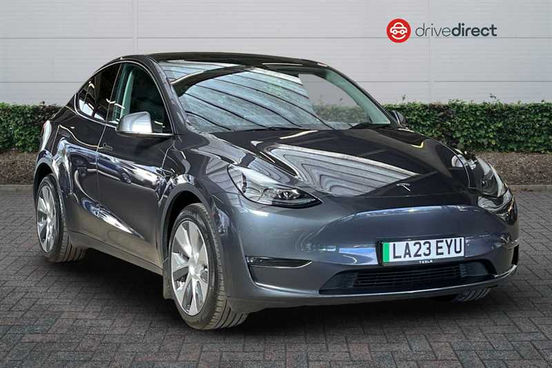 Used Tesla Model Y 2023 for sale - 76530348: Photo 1