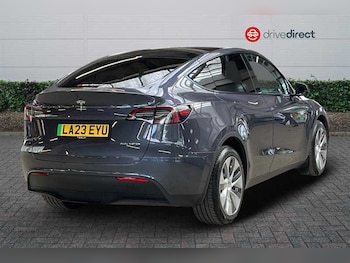 Used Tesla Model Y 2023 for sale - 76530348: Photo