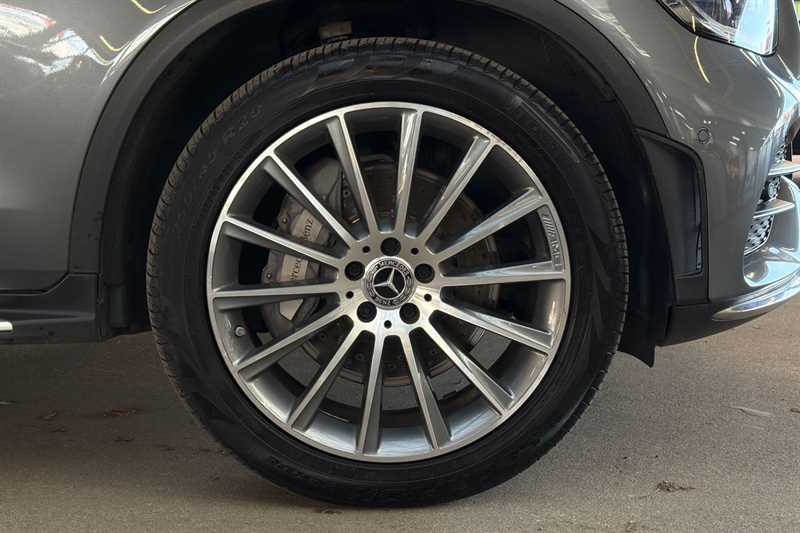 Used Mercedes-Benz GLC 2021 for sale - 77863616: Photo 10