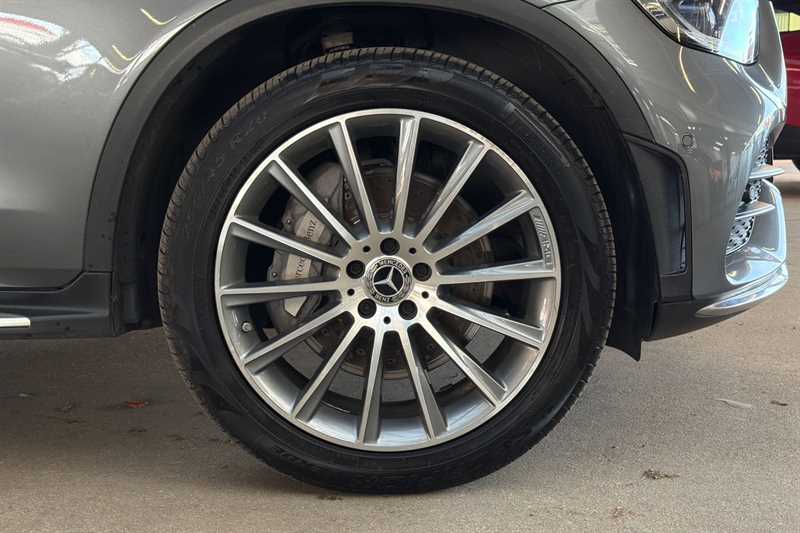 Used Mercedes-Benz GLC 2021 for sale - 77863616: Photo 11