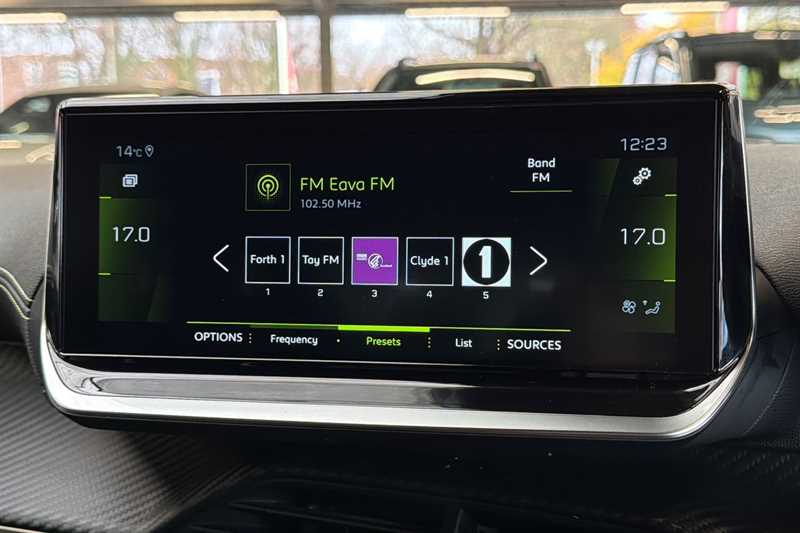 Used Peugeot 208 2022 for sale - 76552634: Photo 17