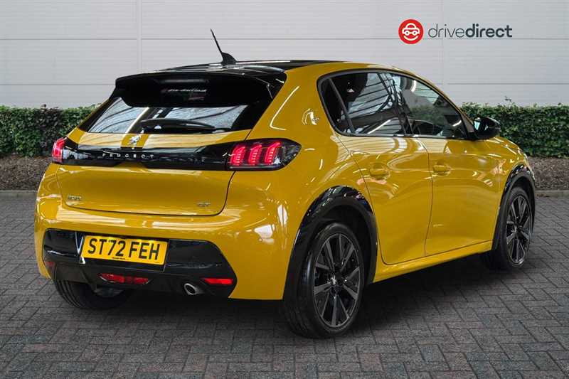 Used Peugeot 208 2022 for sale - 76552634: Photo 3