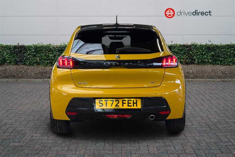 Used Peugeot 208 2022 for sale - 76552634: Photo 4