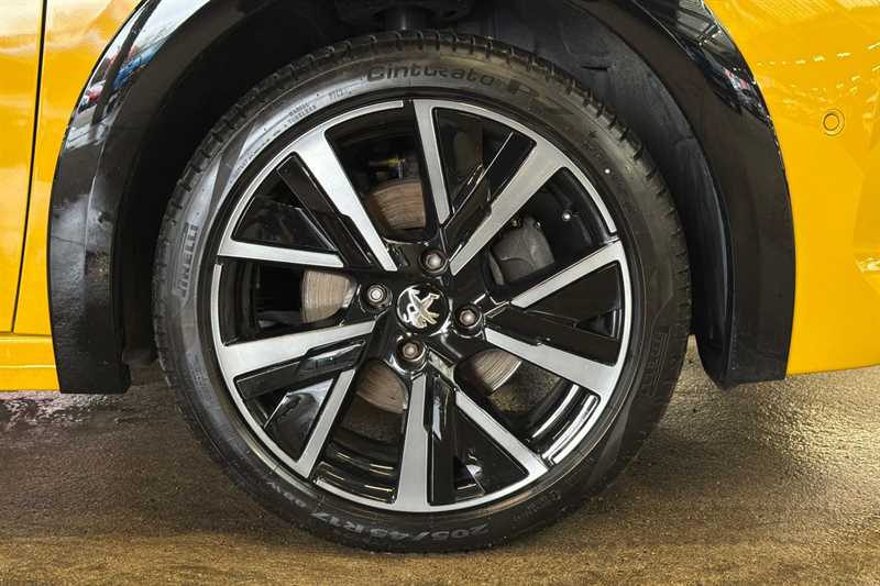 Used Peugeot 208 2022 for sale - 76552634: Photo 9