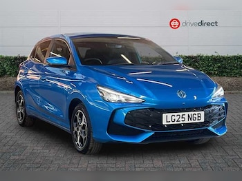 Used MG MG3 2025 for sale - 78234926: Photo