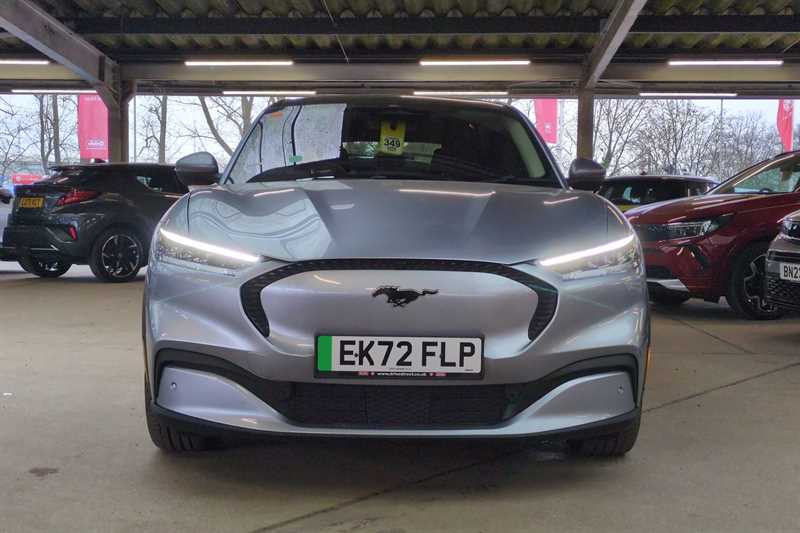 Used Ford Mustang Mach-E 2022 for sale - 77788210: Photo 6