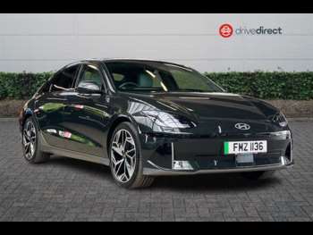 Used Hyundai IONIQ 6 2024 for sale - 74853346: Photo