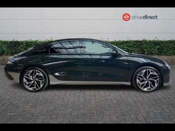 Used Hyundai IONIQ 6 2024 for sale - 74853346: Photo