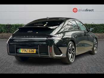 Used Hyundai IONIQ 6 2024 for sale - 74853346: Photo
