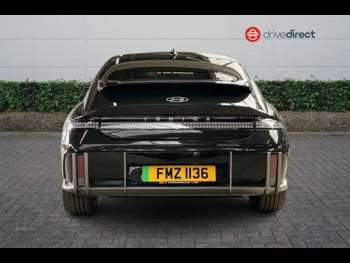 Used Hyundai IONIQ 6 2024 for sale - 74853346: Photo