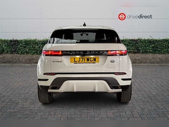 Used Land Rover Range Rover Evoque 2021 for sale - 78249362: Photo