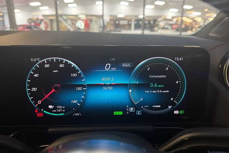 Used Mercedes-Benz EQA 2021 for sale - 77321995: Photo 20