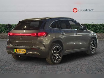 Used Mercedes-Benz EQA 2021 for sale - 77321995: Photo