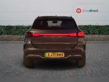 Used Mercedes-Benz EQA 2021 for sale - 77321995: Photo