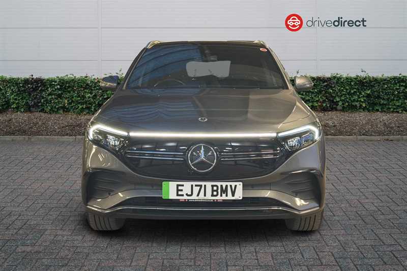Used Mercedes-Benz EQA 2021 for sale - 77321995: Photo 8