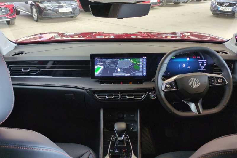 Used MG MG HS for sale - 77863056: Photo 13