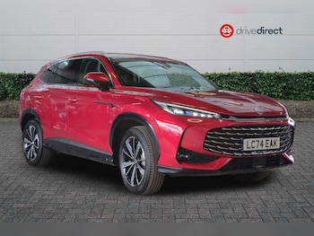 MG MG HS feature image