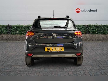 Used Dacia Sandero Stepway 2021 for sale - 78665611: Photo