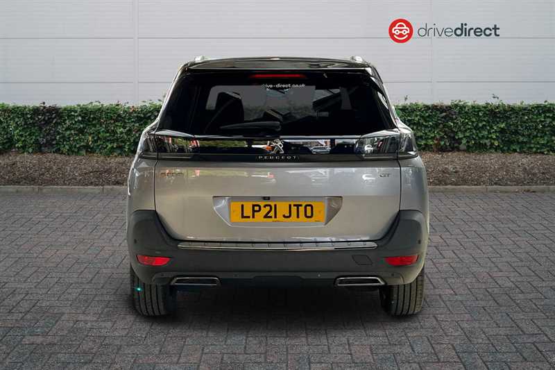 Used Peugeot 5008 2021 for sale - 77362239: Photo 4
