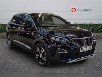 Peugeot 3008 feature image