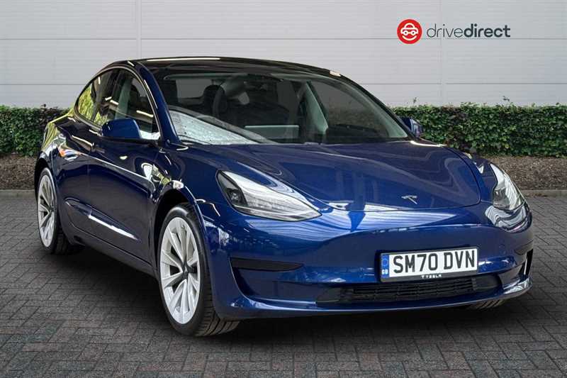Used Tesla Model 3 2020 for sale - 76525336: Photo 1