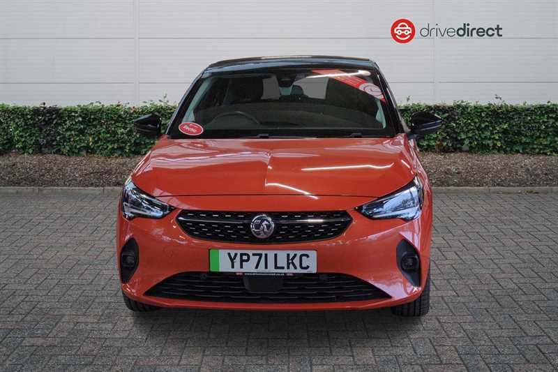 Used Vauxhall Corsa 2021 for sale - 78160533: Photo 8