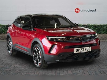 2023 - 1.2 Turbo GS 5dr Auto