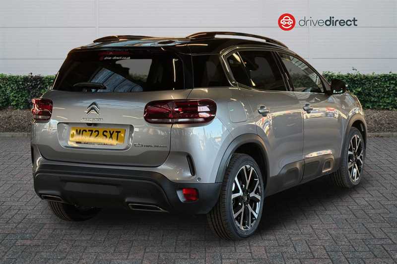 Used Citroen C5 Aircross 2023 for sale - 77402039: Photo 3