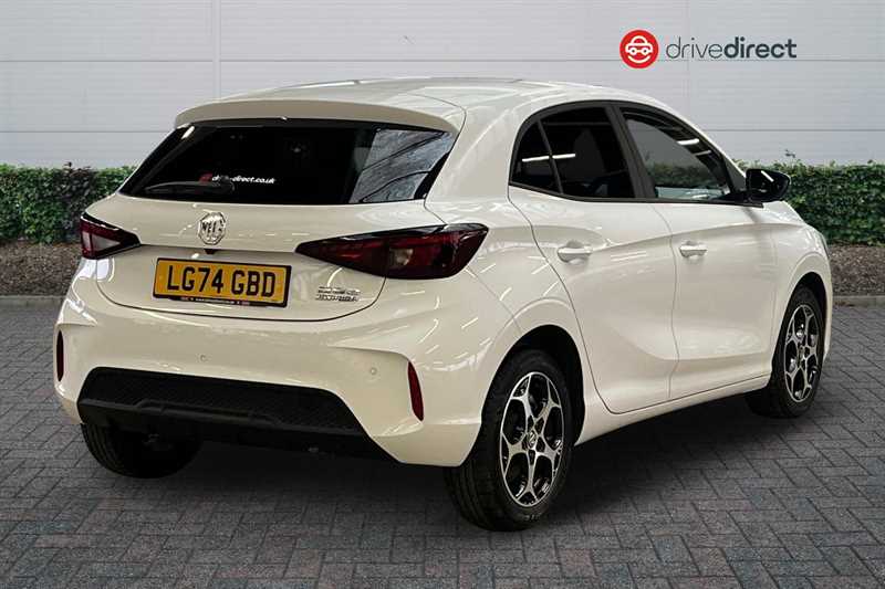 Used MG MG3 2025 for sale - 77362733: Photo 3