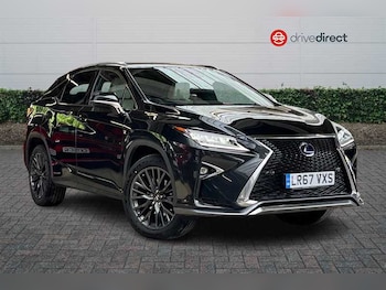 Used Lexus RX 2017 for sale - 78912891: Photo