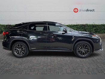 Used Lexus RX 2017 for sale - 78912891: Photo