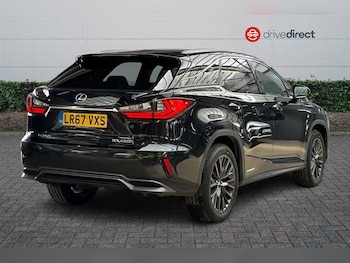 Used Lexus RX 2017 for sale - 78912891: Photo