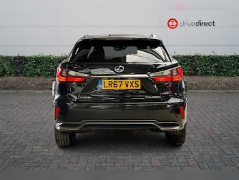 Used Lexus RX 2017 for sale - 78912891: Photo