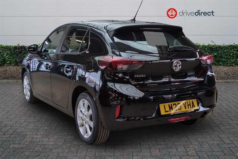 Used Vauxhall Corsa 2023 for sale - 77843970: Photo 5