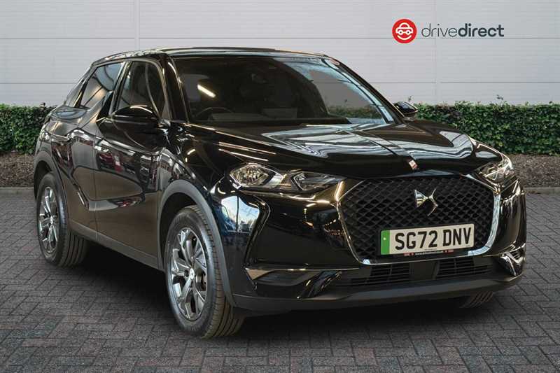Used DS Automobiles DS 3 Crossback 2022 for sale - 76747654: Photo 1