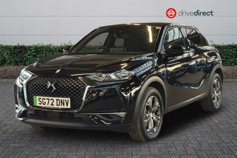 Used DS Automobiles DS 3 Crossback 2022 for sale - 76747654: Photo 7