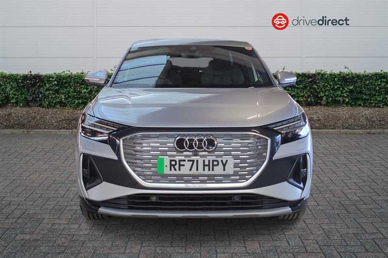 Used Audi Q4 e-tron 2022 for sale - 77828653: Photo 8
