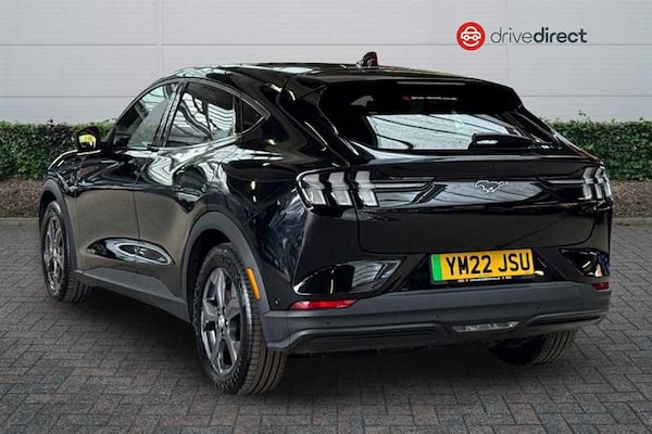 Used Ford Mustang Mach-E 2022 for sale - 76176497: Photo 5