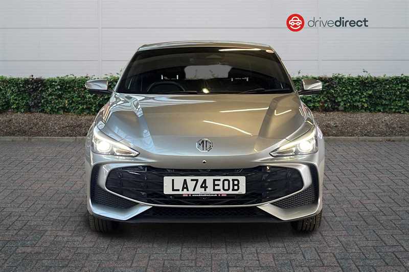 Used MG MG3 2024 for sale - 76930488: Photo 8