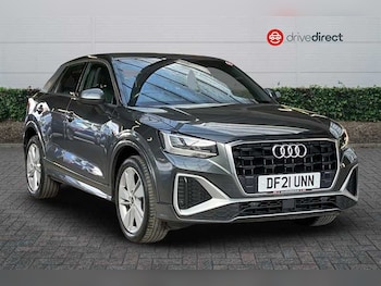 2021 - 1.5 TFSI CoD 35 S line SUV 5dr Petrol Manual Euro 6 (s/s) (150 ps)