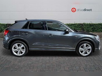 Used Audi Q2 2021 for sale - 75944663: Photo