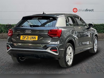Used Audi Q2 2021 for sale - 75944663: Photo