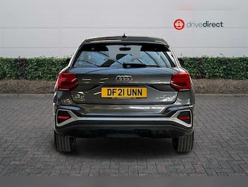 Used Audi Q2 2021 for sale - 75944663: Photo