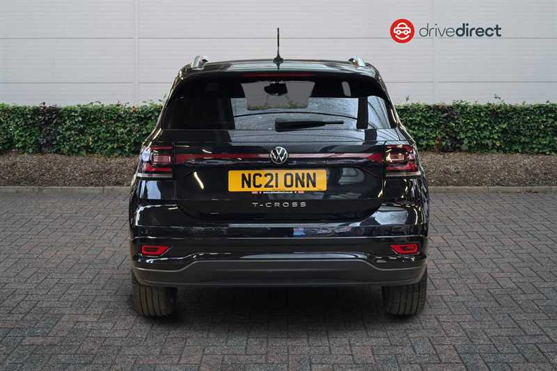 Used Volkswagen T-Cross 2021 for sale - 77757911: Photo 4