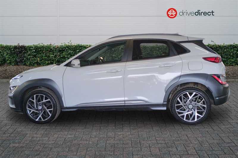 Used Hyundai KONA 2021 for sale - 78137897: Photo 6