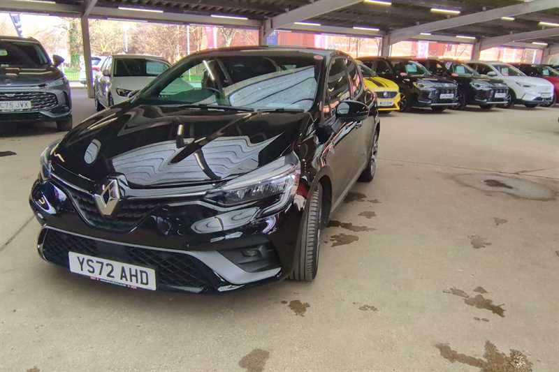 Used Renault Clio 2022 for sale - 77758109: Photo 2