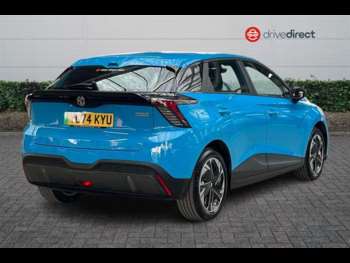Used MG MG4 2024 for sale - 74741139: Photo